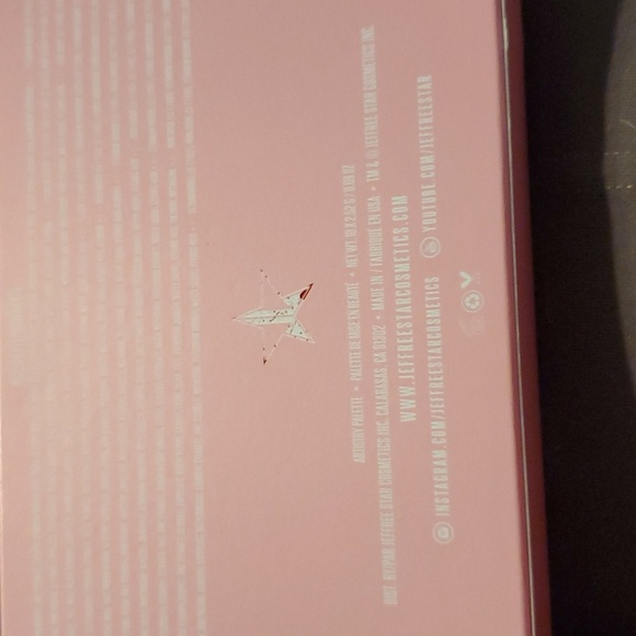 JEFFREE STAR BEAUTY KILLER 2 EYESHADOW PALETTE SMOKEY NEON 80s SHADES NEW - Picture 5 of 10